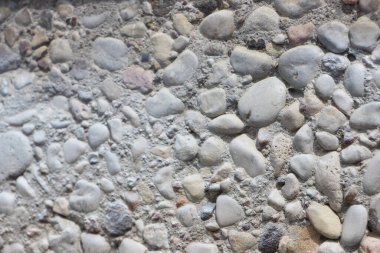 Çakıl taşları yol arkaplan görüntüsü 