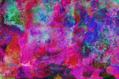 soyut boyalı suluboya arkaplan 