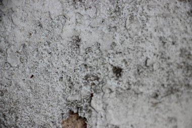 Eskimiş grunge eskimiş gri beton beton taş duvar dokusu arka plan.