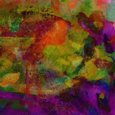 soyut boyalı suluboya arkaplan 