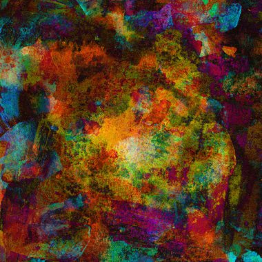 soyut boyalı suluboya arkaplan 