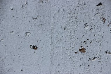 Eskimiş grunge eskimiş gri beton beton taş duvar dokusu arka plan.