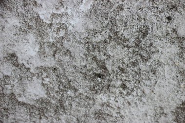 Eskimiş grunge eskimiş gri beton beton taş duvar dokusu arka plan.