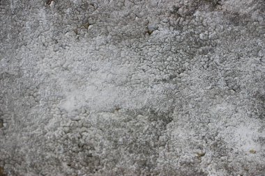 Eskimiş grunge eskimiş gri beton beton taş duvar dokusu arka plan.