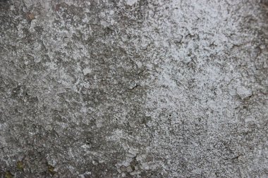 Eskimiş grunge eskimiş gri beton beton taş duvar dokusu arka plan.