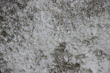 Eskimiş grunge eskimiş gri beton beton taş duvar dokusu arka plan.