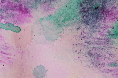 soyut boyalı suluboya arkaplan 