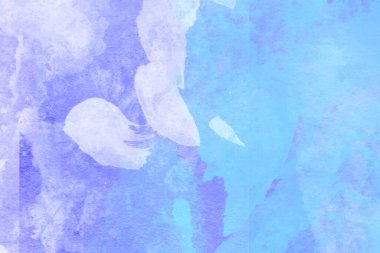 Soyut pembe suluboya tasarımı, boyalı su dokusunu yakından yıkar. Minimalist ve lüks arka plan.