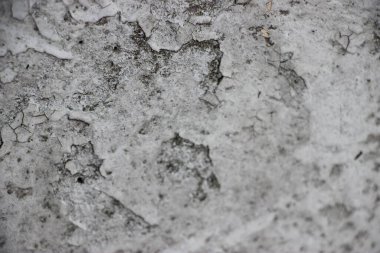 Eskimiş grunge eskimiş gri beton beton taş duvar dokusu arka plan.