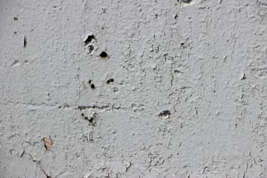 Eskimiş grunge eskimiş gri beton beton taş duvar dokusu arka plan.