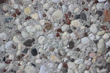 Çakıl taşları yol arkaplan görüntüsü 