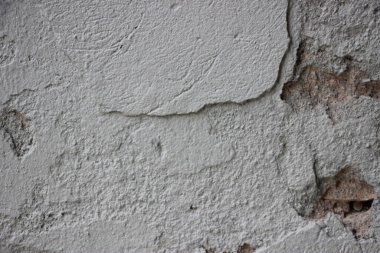 Eskimiş grunge eskimiş gri beton beton taş duvar dokusu arka plan.