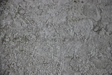 Eskimiş grunge eskimiş gri beton beton taş duvar dokusu arka plan.