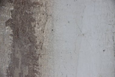 Eskimiş grunge eskimiş gri beton beton taş duvar dokusu arka plan.