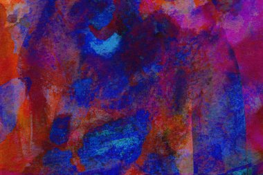 soyut boyalı suluboya arkaplan 