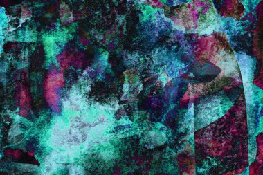 soyut boyalı suluboya arkaplan 