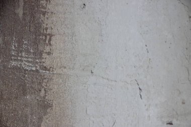 Eskimiş grunge eskimiş gri beton beton taş duvar dokusu arka plan.