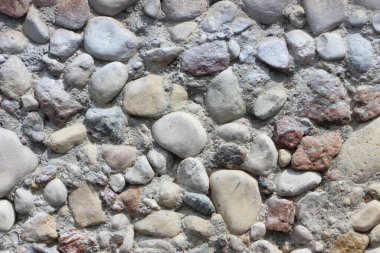 Çakıl taşları yol arkaplan görüntüsü 