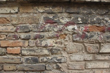 eski tuğla duvar arkaplan görüntüsü 