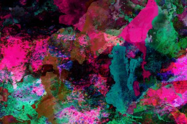 soyut boyalı suluboya arkaplan 