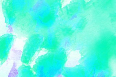 soyut boyalı suluboya arkaplan 