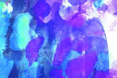 soyut boyalı suluboya arkaplan 