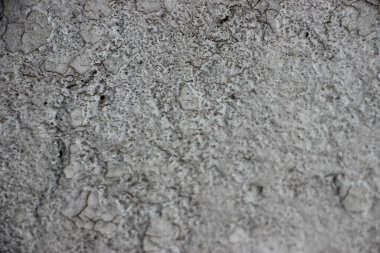 Eskimiş grunge eskimiş gri beton beton taş duvar dokusu arka plan.
