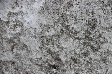 Eskimiş grunge eskimiş gri beton beton taş duvar dokusu arka plan.