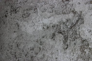 Eskimiş grunge eskimiş gri beton beton taş duvar dokusu arka plan.