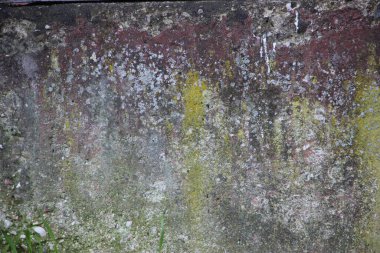 Sıkıcı eski duvar arkaplan görünümü 