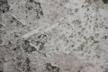 Eskimiş grunge eskimiş gri beton beton taş duvar dokusu arka plan.