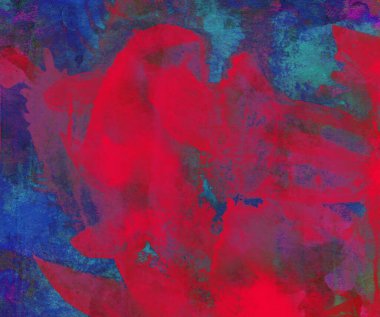 soyut boyalı suluboya arkaplan 