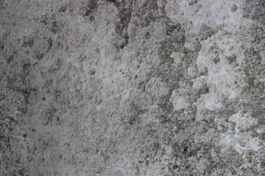 Eskimiş grunge eskimiş gri beton beton taş duvar dokusu arka plan.