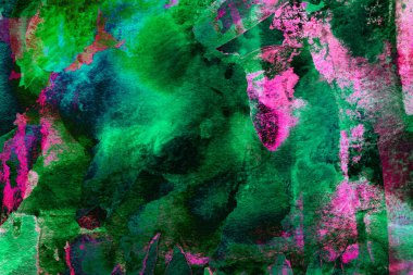 soyut boyalı suluboya arkaplan 