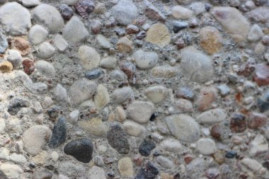 Çakıl taşları yol arkaplan görüntüsü 