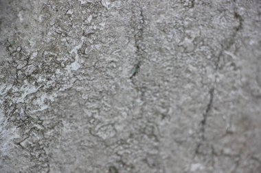 Eskimiş grunge eskimiş gri beton beton taş duvar dokusu arka plan.