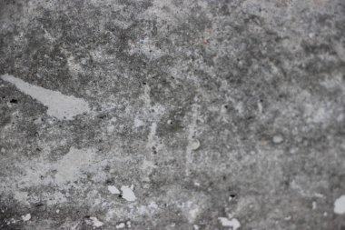 Eskimiş grunge eskimiş gri beton beton taş duvar dokusu arka plan.