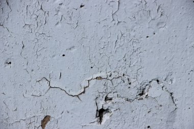 Eskimiş grunge eskimiş gri beton beton taş duvar dokusu arka plan.