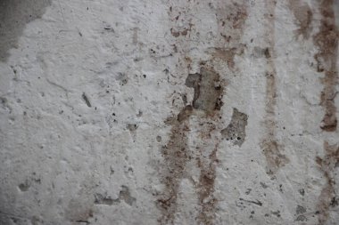 Eskimiş grunge eskimiş gri beton beton taş duvar dokusu arka plan.