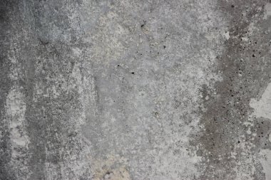 Eskimiş grunge eskimiş gri beton beton taş duvar dokusu arka plan.