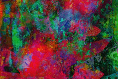 soyut boyalı suluboya arkaplan 