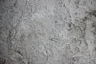Eskimiş grunge eskimiş gri beton beton taş duvar dokusu arka plan.