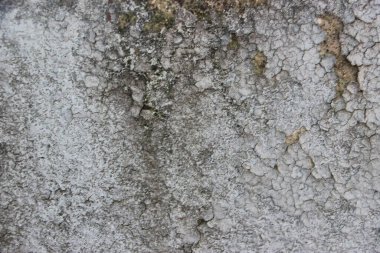 Eskimiş grunge eskimiş gri beton beton taş duvar dokusu arka plan.