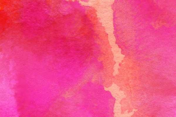 abstract pink watercolor design wash aqua painted texture close up. Minimalistic and luxure background.