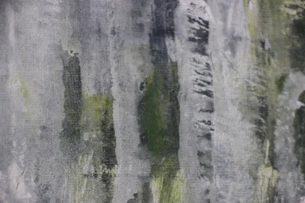 ヴィンテージグランジは灰色のコンクリートセメントの石の壁のテクスチャの背景を風化 — ストック写真