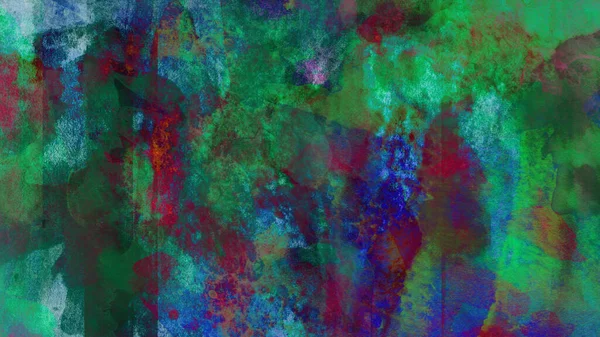 Abstract Roze Aquarel Ontwerp Wassen Aqua Geschilderde Textuur Close Minimalistische — Stockfoto