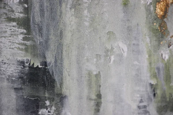 ヴィンテージグランジは灰色のコンクリートセメントの石の壁のテクスチャの背景を風化 — ストック写真