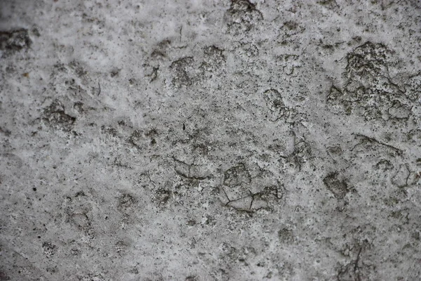 Eskimiş grunge eskimiş gri beton beton taş duvar dokusu arka plan.