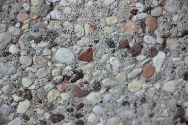 pebble stones road background view
