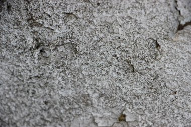Eskimiş grunge eskimiş gri beton beton taş duvar dokusu arka plan.
